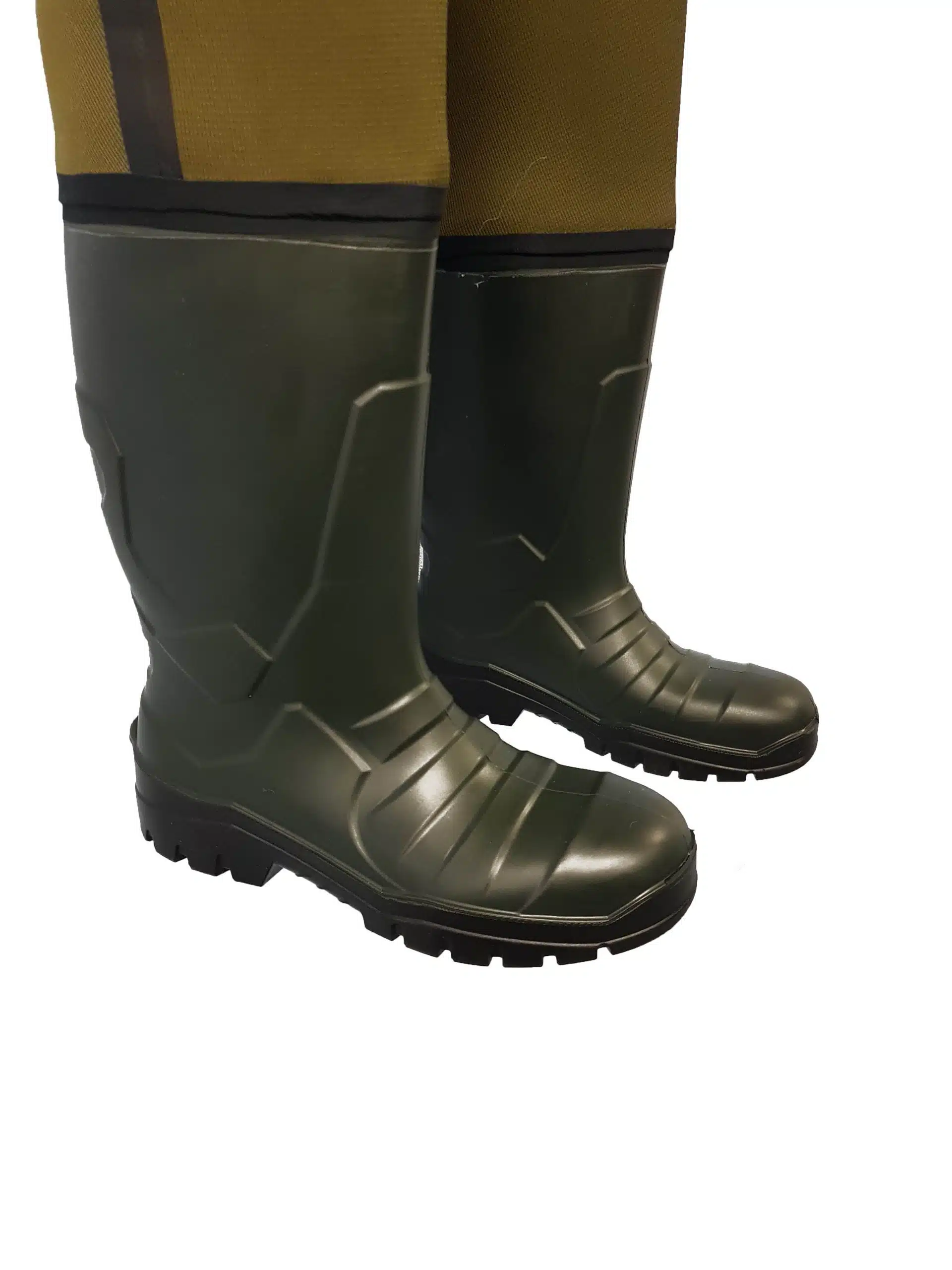 Select Waders Anti-Cut Neopreen Groen 1