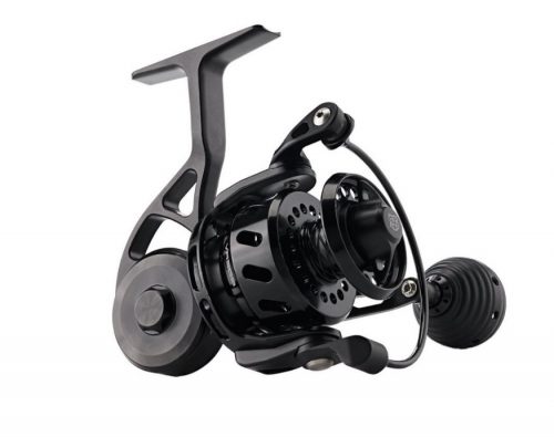 Van Staal VR Series VR50B Black Spinning Reel