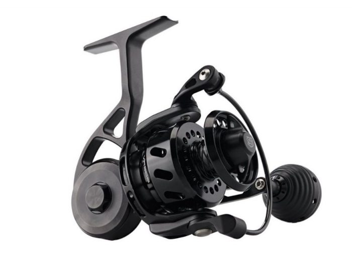 Van Staal VR Series VR50B Black Spinning Reel