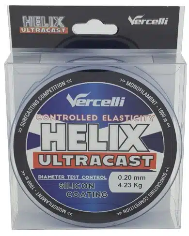 Vercelli Helix Ultracast 1000mtr - Afbeelding 3