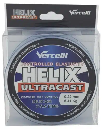 Vercelli Helix Ultracast 1000mtr - Afbeelding 4