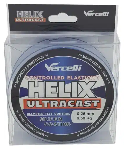 Vercelli Helix Ultracast 1000mtr - Afbeelding 5