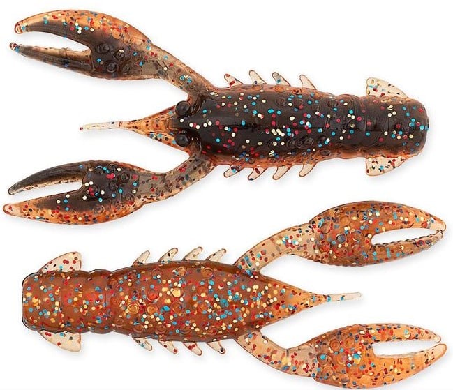 Zman 2.5 CrawZ 6pcs