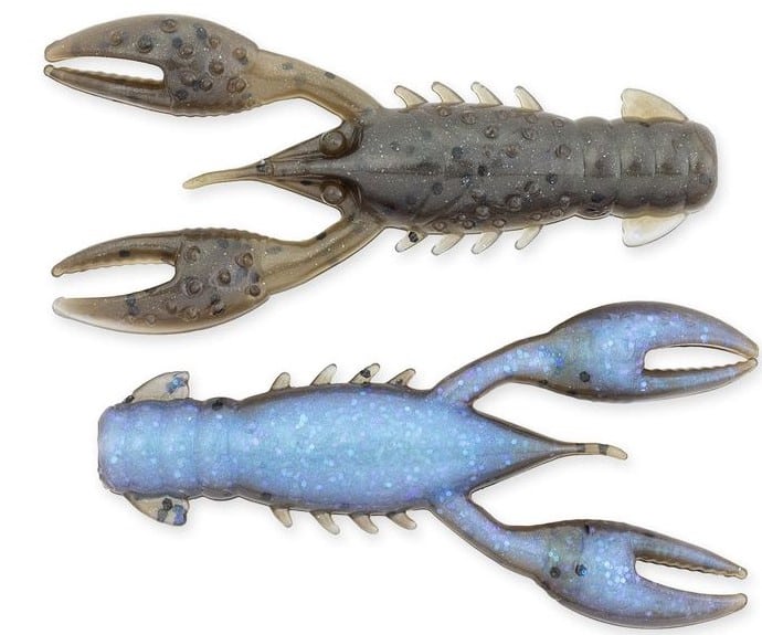 Zman 2.5 CrawZ 6pcs