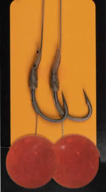 Fox Curve Short Rigs 2pcs - Afbeelding 5