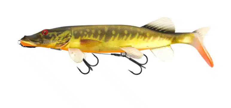 Fox Rage Giant Pike Replicant 40cm 465gr