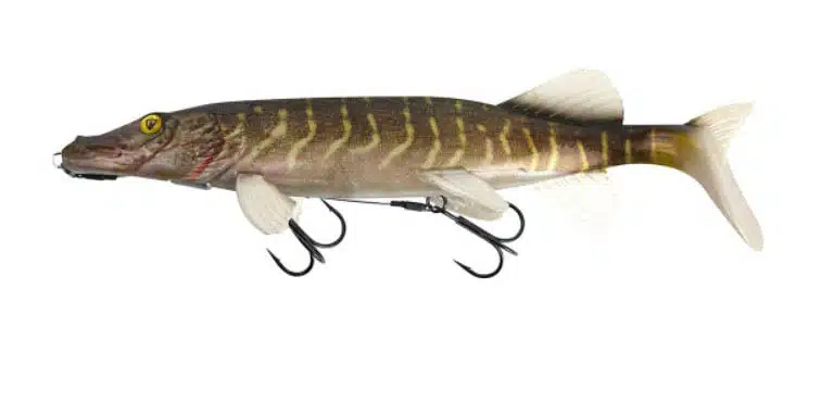 Fox Rage Giant Pike Replicant 40cm 465gr - Afbeelding 2