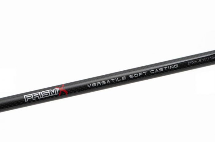 Fox Rage PrismX Versatile  Light Casting 210cm 10-40gr - Afbeelding 3
