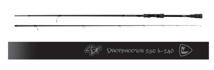 Fox Rage Street Fighter Dropshooter 2.30m 6-24gr