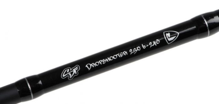 Fox Rage Street Fighter Dropshooter 2.30m 6-24gr - Afbeelding 2