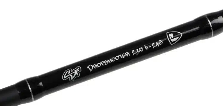 Fox Rage Street Fighter Dropshooter 2.30m 6-24gr - Afbeelding 2