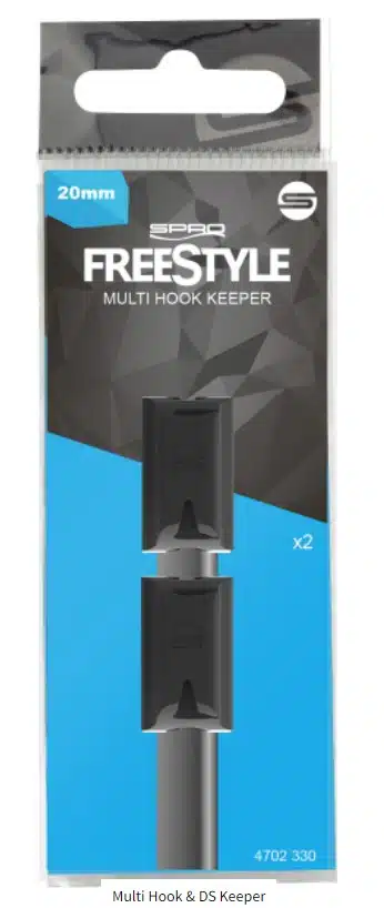 Freestyle Multi Hook Keeper 2pcs