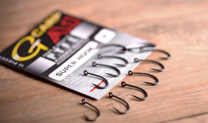 Gamakatsu Hook A1 G-Carp Superhook PTFE