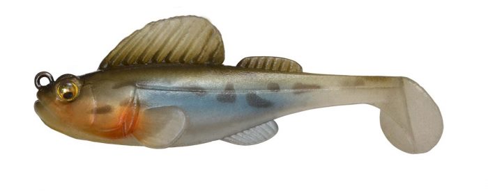 Megabass Dark Sleeper 2,4 inch 10,5gr - Afbeelding 4
