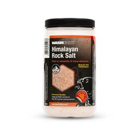 Nashbaits Himalayan Rock Salt 500 gr