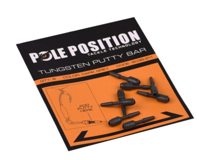 Pole Position Tungsten Putty Bar 8pcs