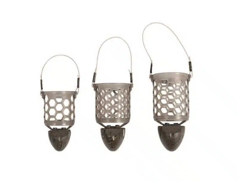 Preston Hexmesh Plastic Bullet Feeder