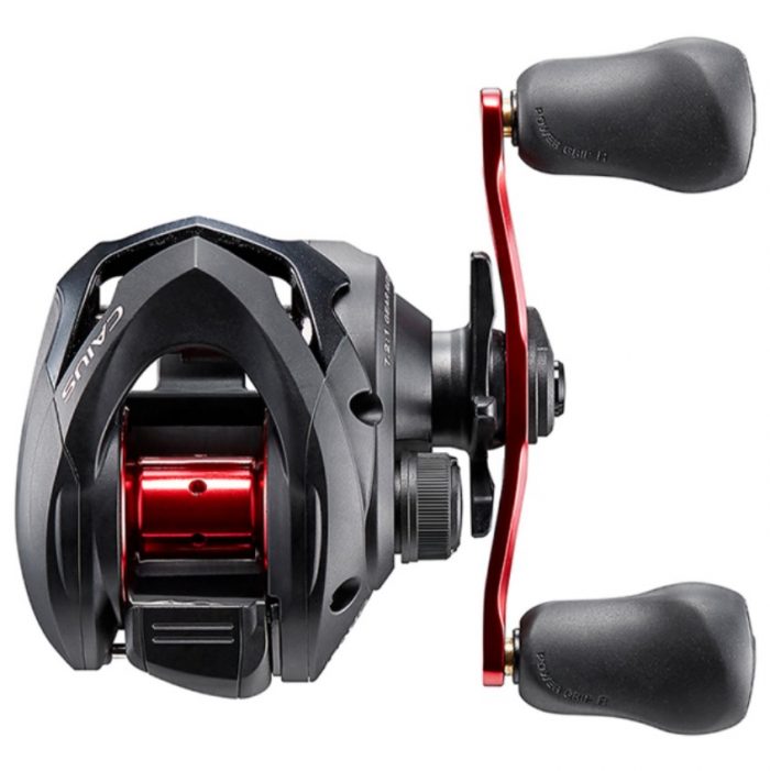 Shimano Caius 151 HGB - Afbeelding 2