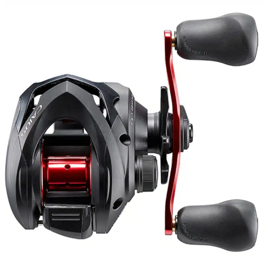 Shimano Caius 151 HGB - Afbeelding 2