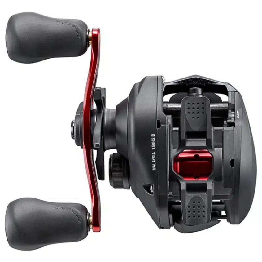 Shimano Caius 151 HGB - Afbeelding 3