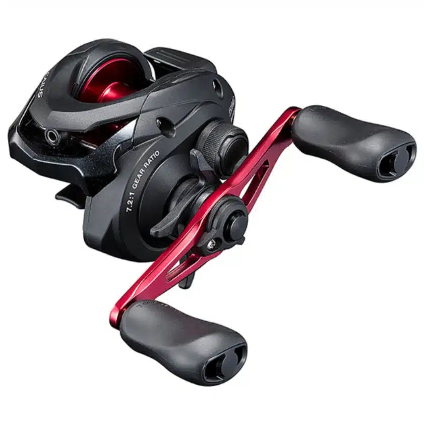 Shimano Caius 151 HGB - Afbeelding 5