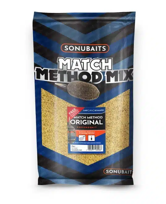 Sonubaits Match Method Mix 2kg