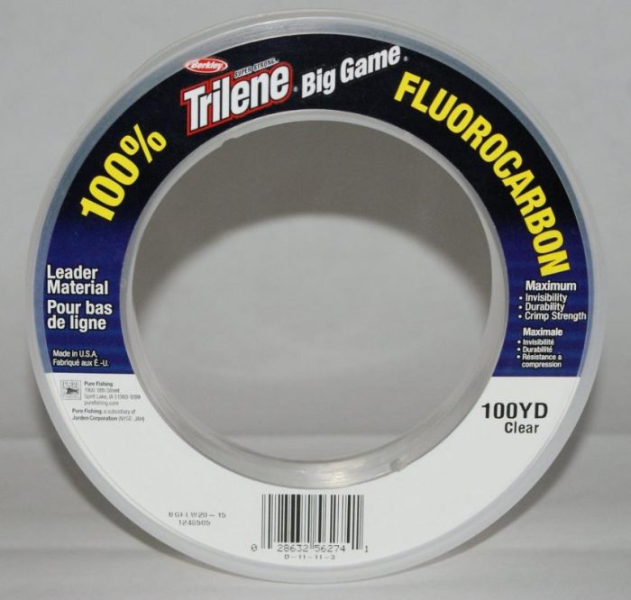 Berkley Trilene Fluorocarbon 91m