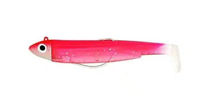 Fiiish Black Minnow 90 Double Combo Rose Fluo 5gr