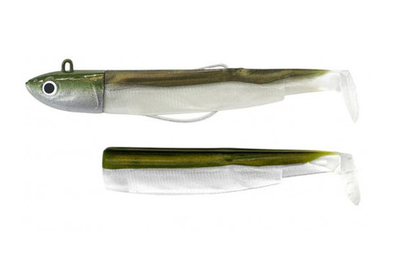 Fiiish Black Minnow Combo Deep 37gr Khaki