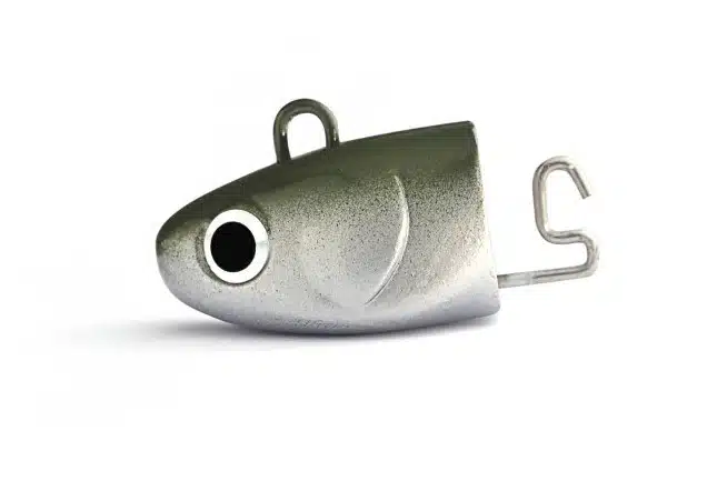 Fiiish Black Minnow Deep Loodkop 20g