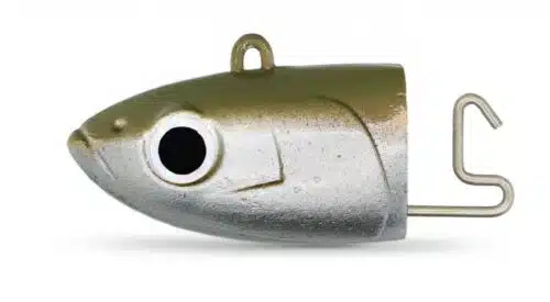 Fiiish Black Minnow Deep Loodkop 190gr