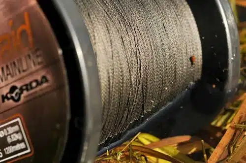 Korda SUBbraid 450 meter