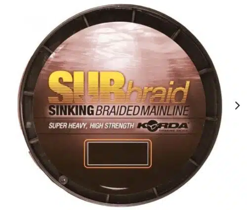 Korda SUBbraid 450 meter
