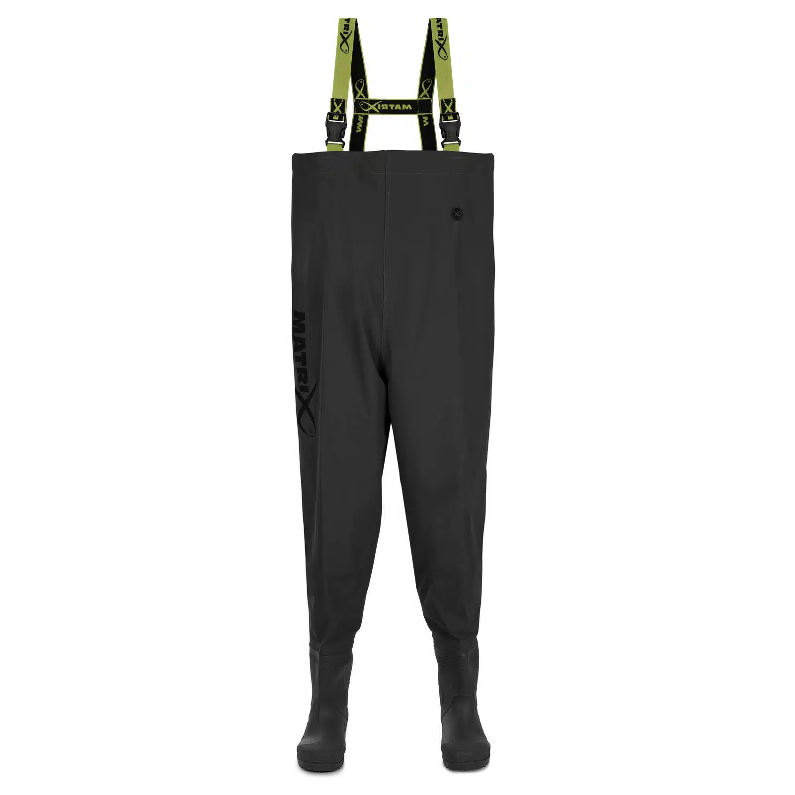 Matrix Lightweight Chest Waders Grey