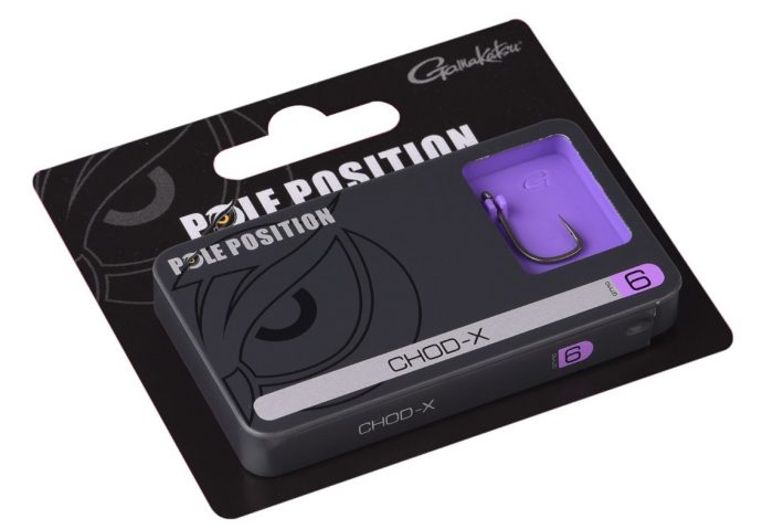 Pole Position Chod-X Hook