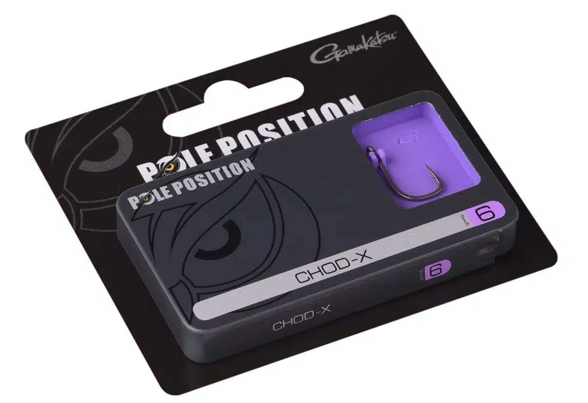 Pole Position Chod-X Hook