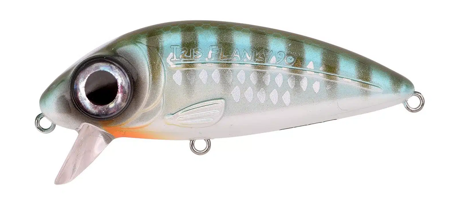 Spro Iris Flanky 9cm 22gr - Afbeelding 4