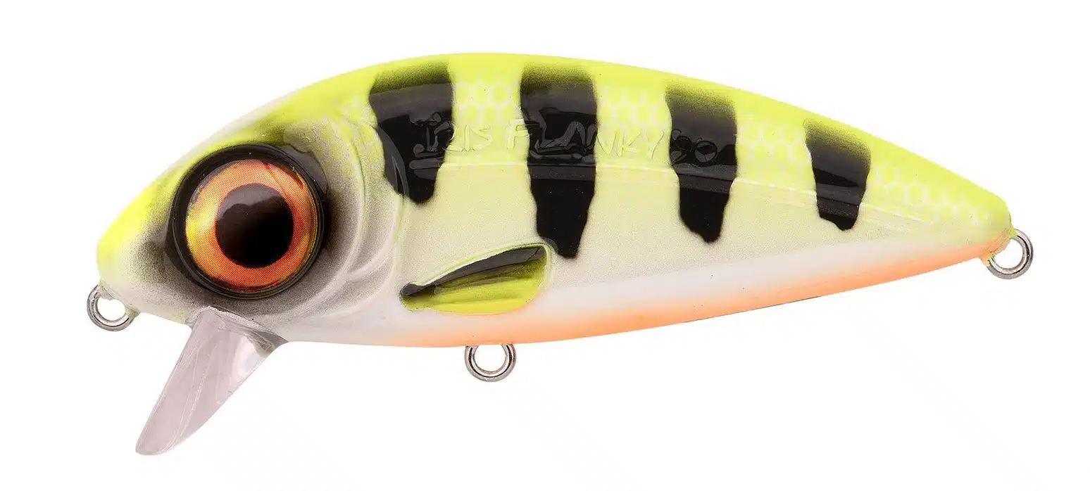 Spro Iris Flanky 9cm 22gr - Afbeelding 5