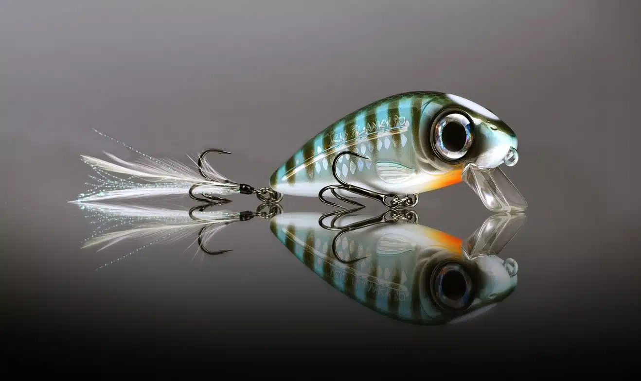 Spro Iris Flanky 9cm 22gr - Afbeelding 2