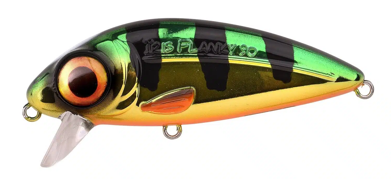 Spro Iris Flanky 9cm 22gr - Afbeelding 8