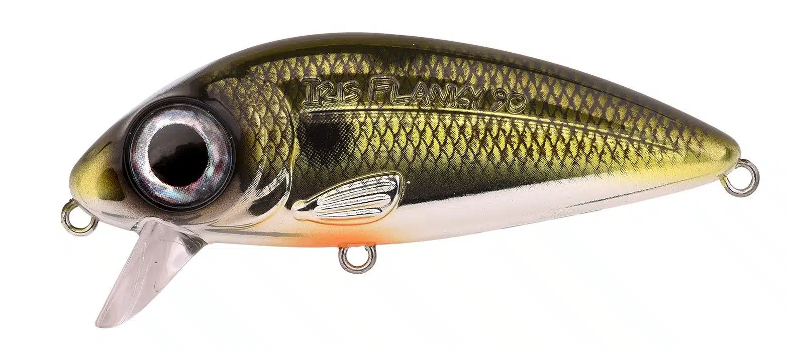 Spro Iris Flanky 9cm 22gr - Afbeelding 11