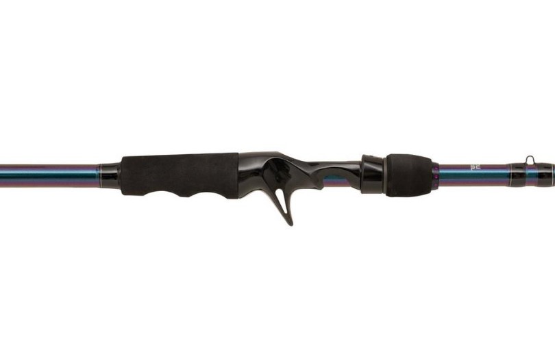 Abu Garcia Ike Signature Rod 6101 ML 8-18gr Spin