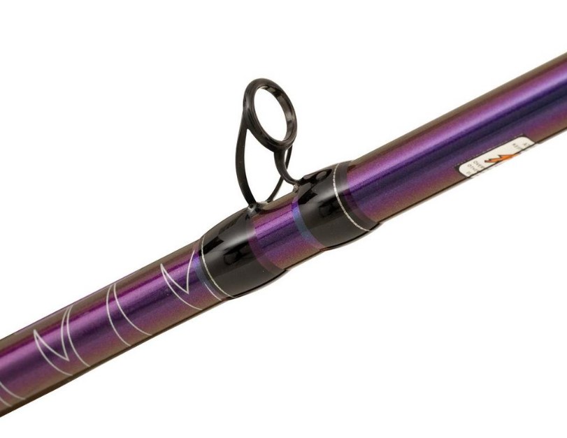 Abu Garcia Ike Signature Rod 6101 ML 8-18gr Spin