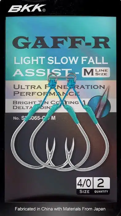 BKK Gaff-R Light Slow Fall Assist - Afbeelding 3