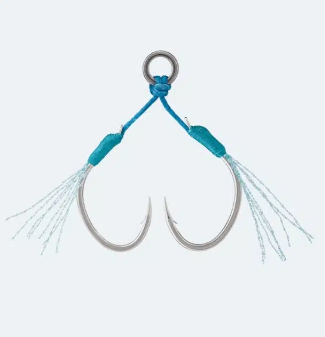 BKK Joint Combat+ Assist Hook