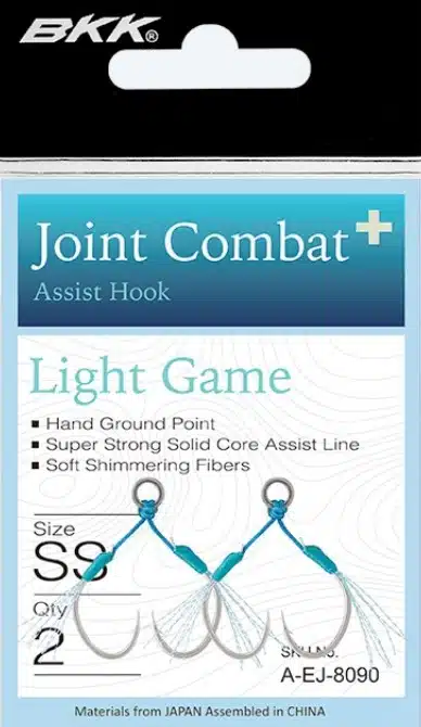 BKK Joint Combat+ Assist Hook