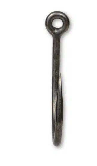 Black Cat Claw Single Hook 5 stuks