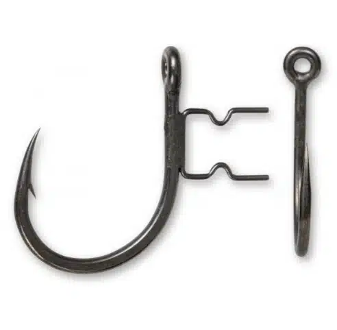 Black Cat Claw Single Hook 5 stuks