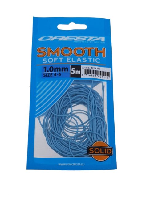 Cresta Smooth Soft Elastic