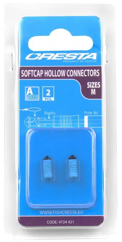 Cresta Softcap Hollow Connectors